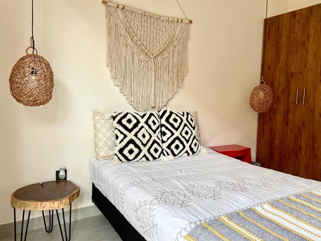 Aldea Savia By Andiani Travel Apartment Tulum Bagian luar foto