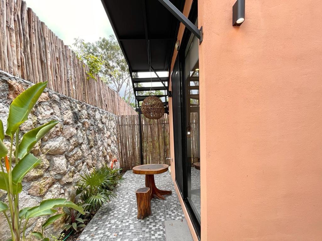 Aldea Savia By Andiani Travel Apartment Tulum Bagian luar foto