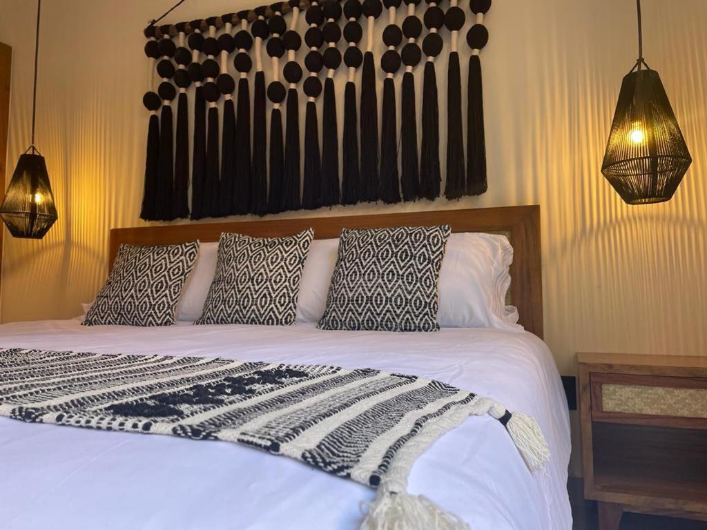 Aldea Savia By Andiani Travel Apartment Tulum Bagian luar foto
