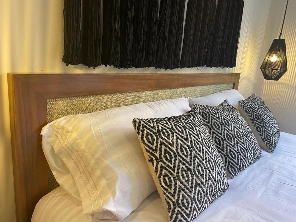 Aldea Savia By Andiani Travel Apartment Tulum Bagian luar foto